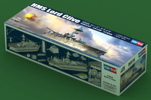 Hobby Boss 86518 HMS Lord Clive 1/350 – zdjęcie 2