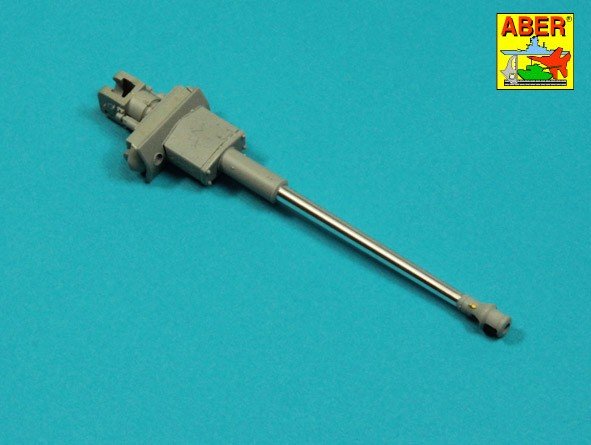 Canon Aber 35L-329 Germ. 75 mm KwK 40 L/48 pour Pz IVG tardif, H, J sans frein de bouche 1/35 – image 5