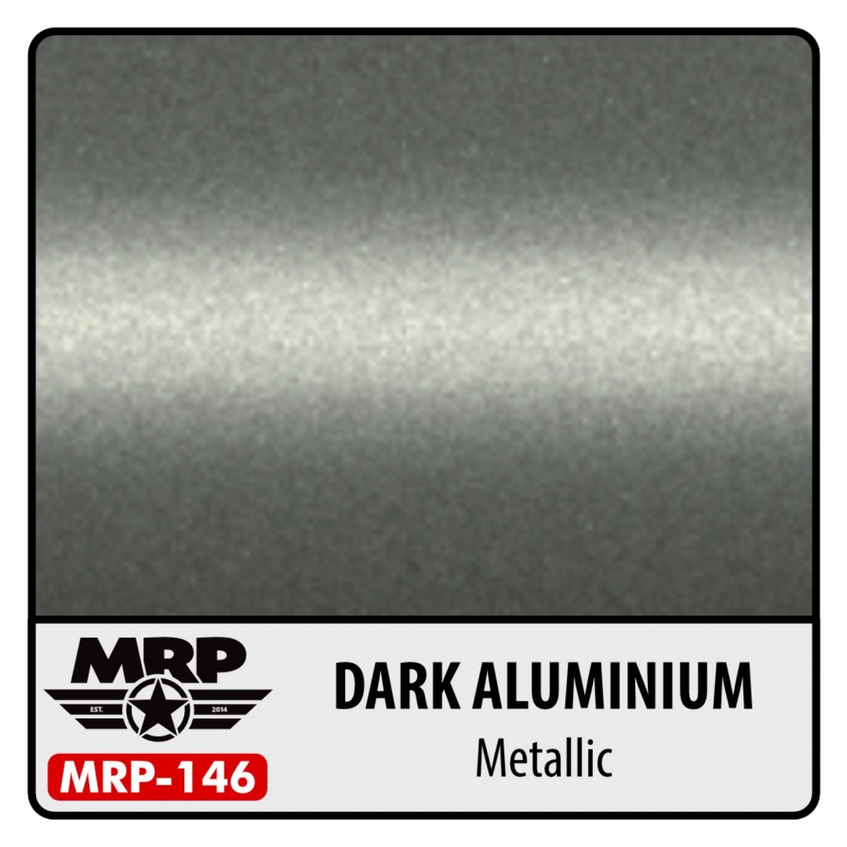 MR. Paint MRP-146 Dark Aluminum 30ml