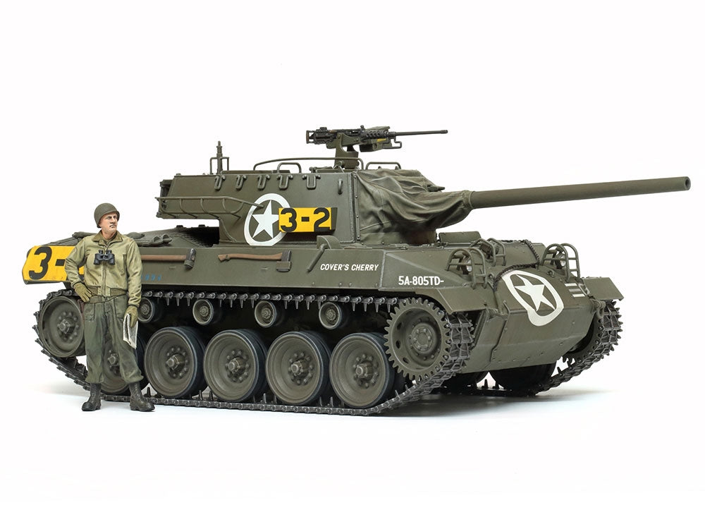 Tamiya 35376 US Tank Destroyer M18 Hellcat 1/35