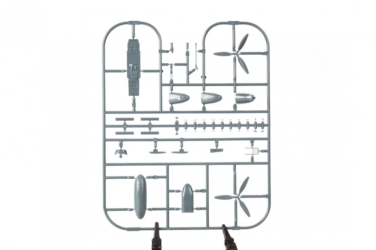 Eduard 7468 Bf 110G-2 1/72 – Bild 11