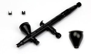 Meng Model MTS-002 Yun Mo 0.2/0.3mm High Precision Airbrush – image 2