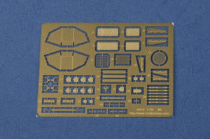 Hobby Boss 83879 Vickers Medium Tank MK II 1/35 – immagine 8