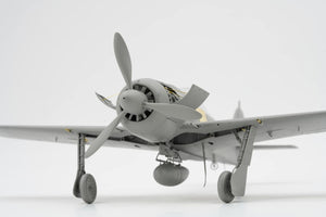 Border Model BF-009 Focke-Wulf FW-190A-8 4 in 1 (R2; R6; R7; R8) 1/35 – immagine 9