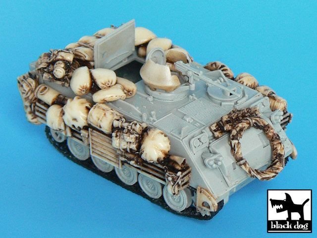 Black Dog T72015 USM113 A3 for Trumpeter 1/72 – Bild 2