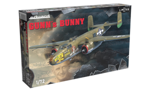 Eduard 2139 GUNN´s BUNNY Limited edition 1/72 – imagen 2