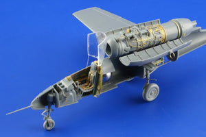 Eduard 49339 He 162A-2 Spatz 1/48 Tamiya – immagine 11