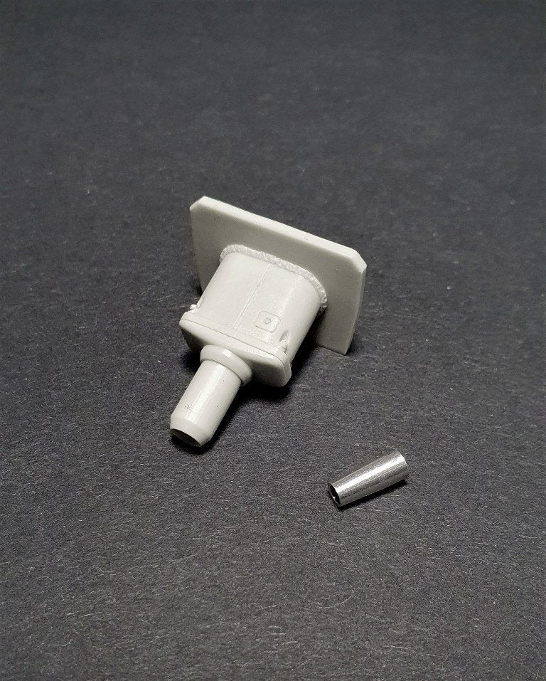 Panzer Art GB35-011 StuG III ausf AE masque avec pistolet StuK37 1/35