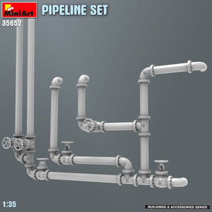 MiniArt 35652 JEU DE PIPELINES 1/35 – image 2