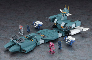 Hasegawa 64803 Walker Machine Xabungle Gear Gear 1/500 – immagine 2