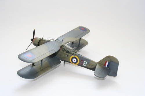 Special Hobby 48045 Fairey Albacore Mk.I 1/48 – immagine 3