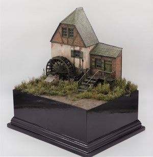 RT-Diorama 35024 Diorama-Base: Watermill 1/35 – Bild 7