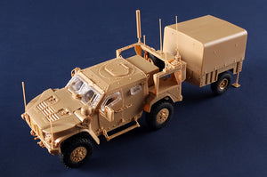I Love Kit 63568 M1280 LMTV /W M1101 Tactical Trailer (LTT) 1/35 – zdjęcie 15