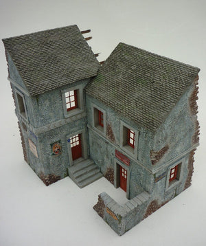 RT-Diorama 35174 French Village House 1/35 – immagine 5