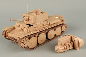 Hobby Boss 82603 38(t) tank E/F type 1/16 – Bild 25