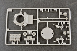 Trumpeter 07181 Russian T-14 Armata MBT 1/72 – imagen 8