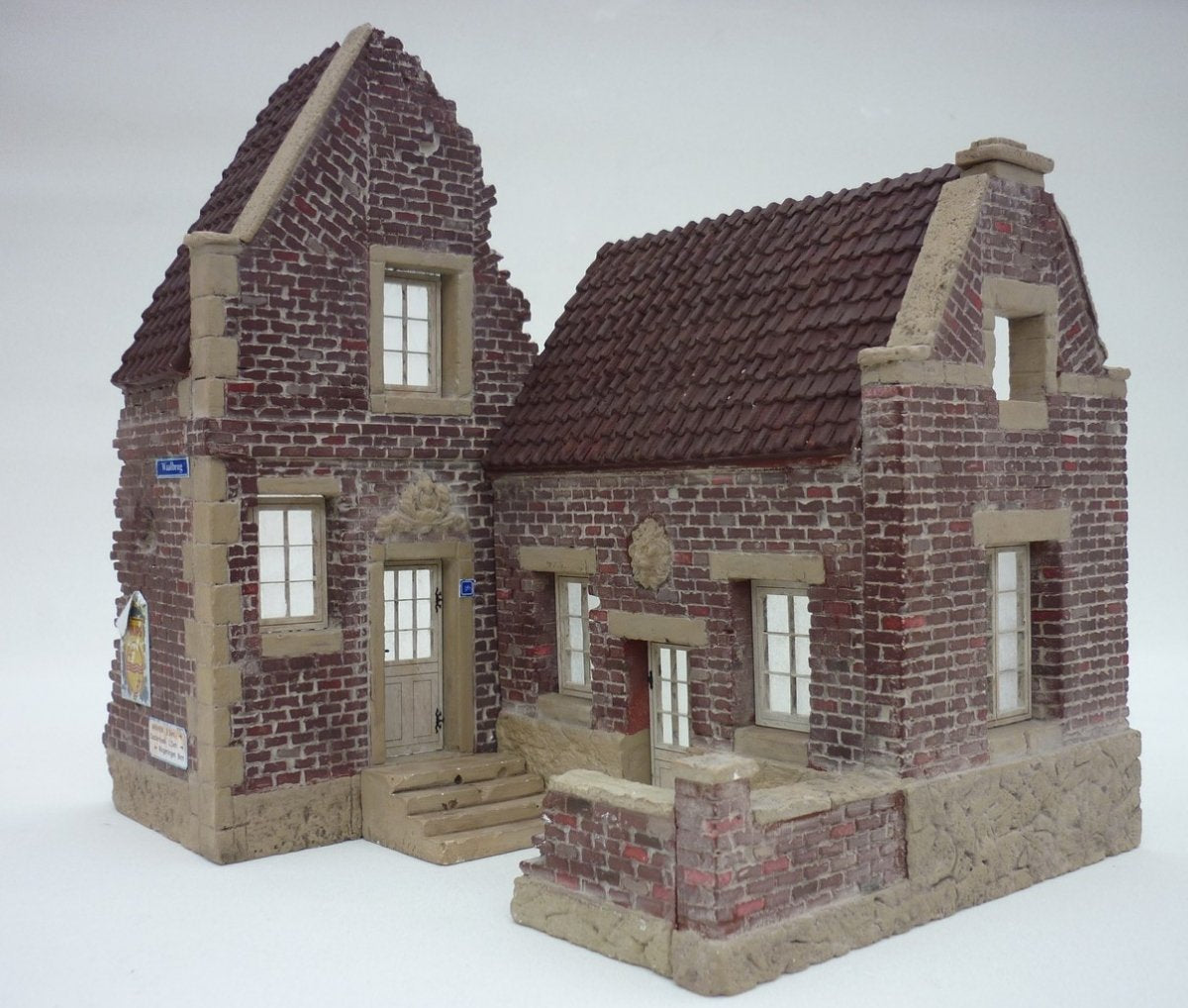 RT-Diorama 35195 Dutch Village House 1/35 – Bild 7
