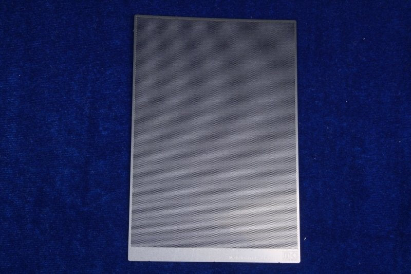 KA Models KA-00005 HEXAGON PATTERN MESH A 0.43mm X 0.37mm – zdjęcie 2