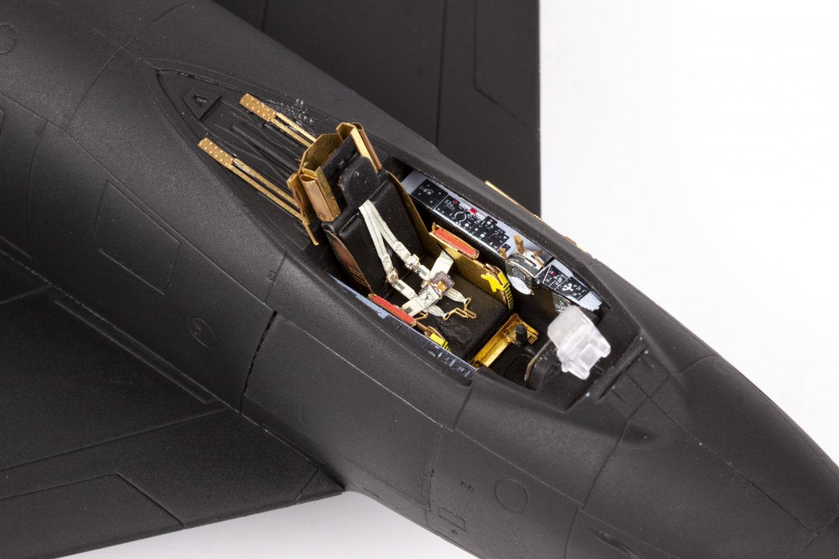 Eduard BIG49350 F-86F-40 AIRFIX 1/48 – immagine 17