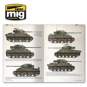 AMMO of Mig Jimenez 6080 SHERMAN: THE AMERICAN MIRACLE (English) – zdjęcie 2