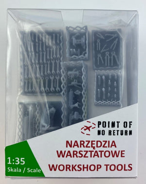 Point of no Return 3522004 Narzędzia warsztatowe 1/35 – immagine 4