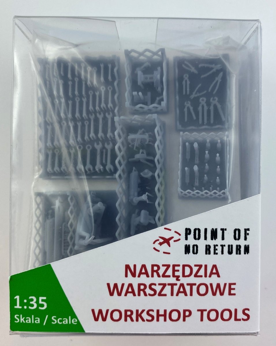Point of no Return 3522004 Narzędzia warsztatowe 1/35 – immagine 4
