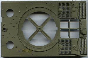 AFV Club 35079 Panzerkampfwagen VI Tiger Ausf. E (Latest Model) – immagine 2