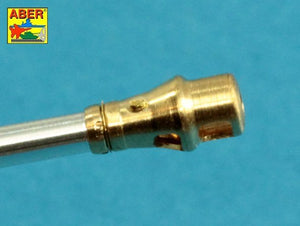 Aber 48L-22 Lufa Pak 43/3 L/71 8,8cm do Jagdpanter 1/48 – immagine 6
