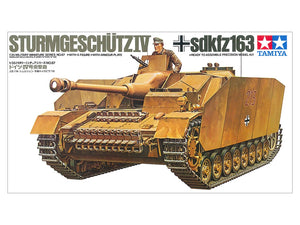 Tamiya 35087 German Sturmgeschtz IV 1/35 – zdjęcie 2