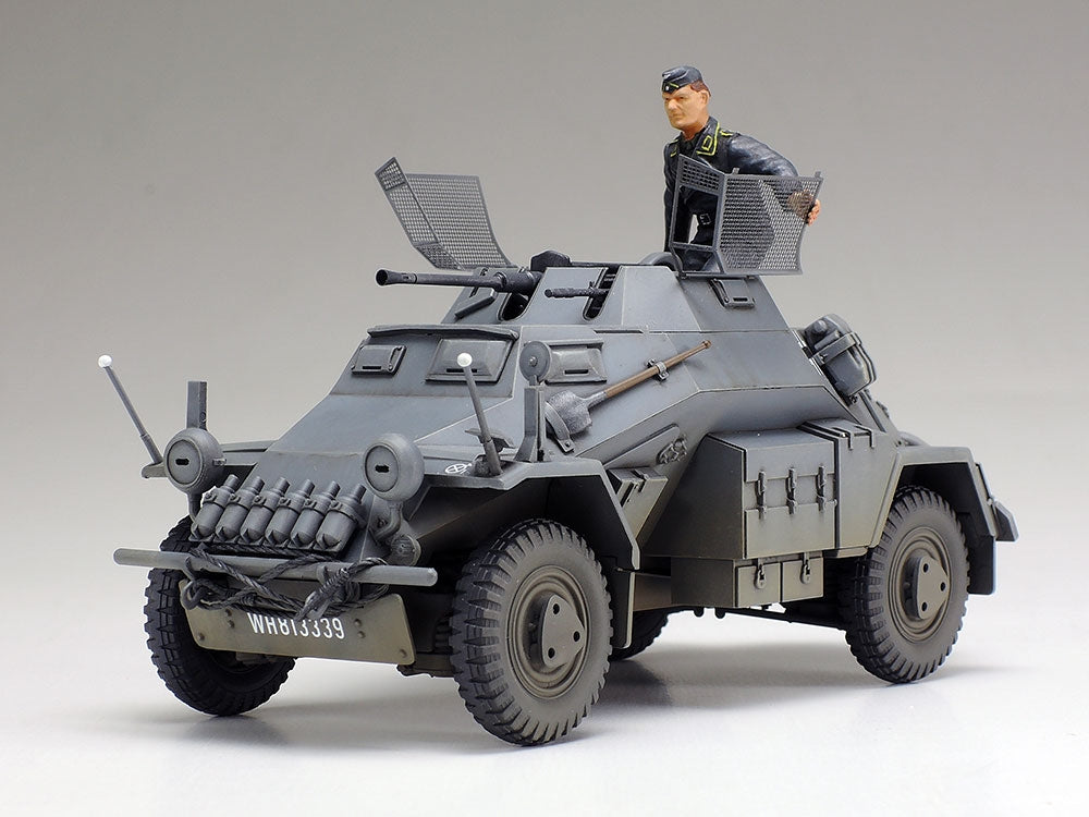 Tamiya 35270 Sd.Kfz.222 w/Photo Etched Parts 1/35