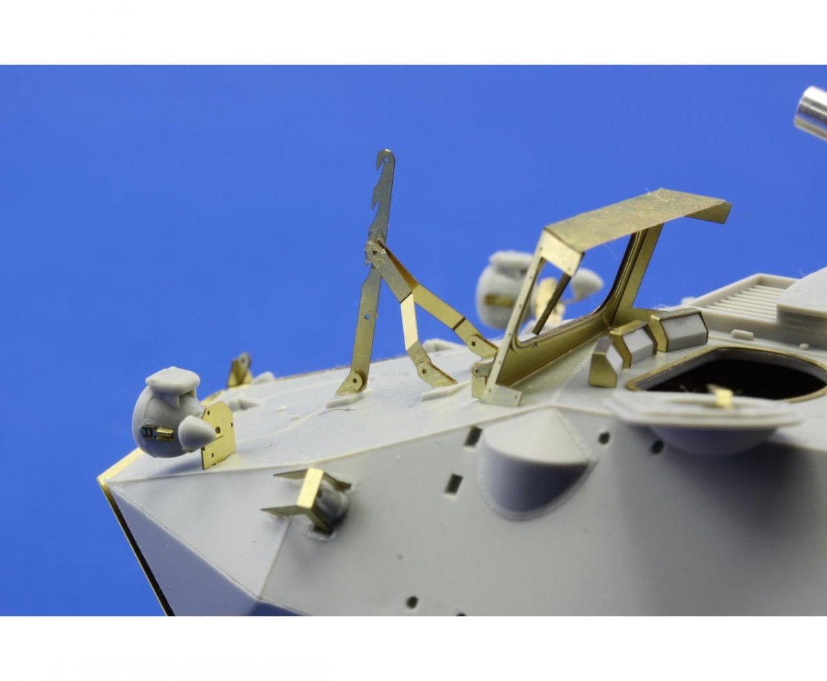 Eduard 36199 Canadian AVGP Cougar 1/35 Trumpeter – immagine 7