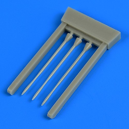 Tube de Pitot Quickboost QB48769 Kfir C2/C7 AMK 1/48