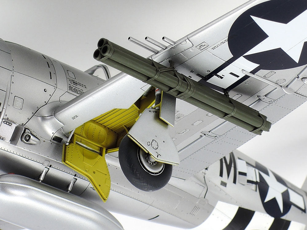 Tamiya 61090 Republic P-47D Thunderbolt Bubbletop 1/48 – Bild 6