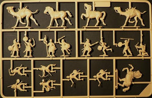 Italeri 6010 Saracens Warriors 1/72 – imagen 5