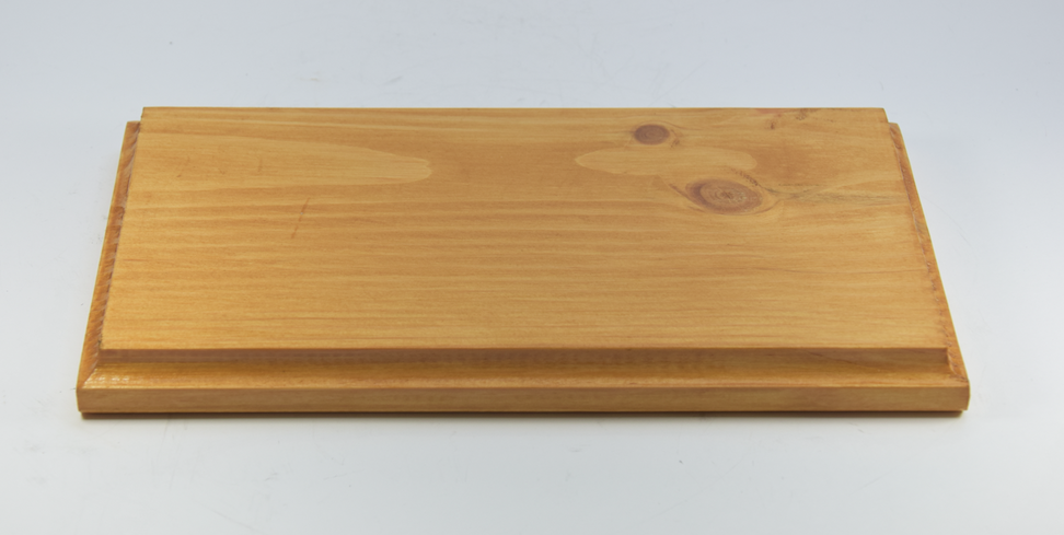 Modélisme fabriqué en Pologne PDS245WD Pin (24,5 x 14 Chêne concave)