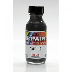 MR. Paint MRP-020 AMT-12 Dark Grey WWII Russia 30ml – immagine 2