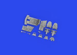 Eduard SIN67223 Bf 109G-6 EDUARD 1/72 – imagen 22