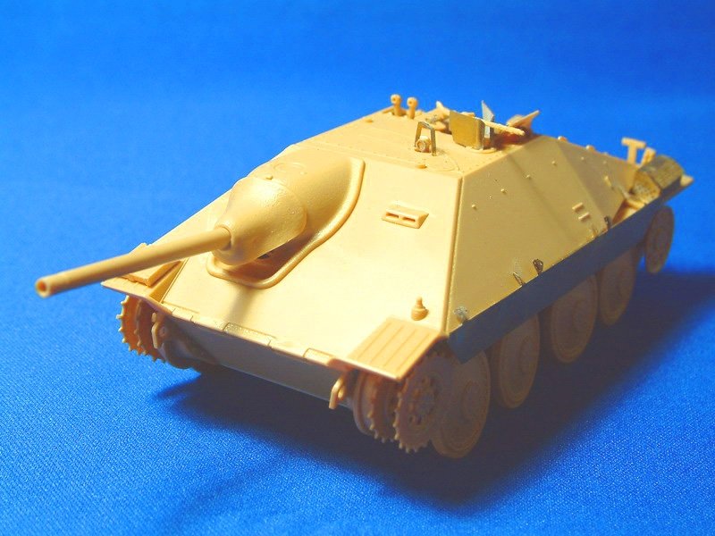 Voyager Model VPE48008 WWII Germany Hentzer (For Tamiya 32511 ) 1/48 – zdjęcie 4
