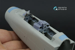 Quinta Studio QDS+48518 Tornado IDS 3D-Printed coloured Interior on decal paper (Italeri) (small version) (with 3D-printed resin parts) 1/48 – Bild 13