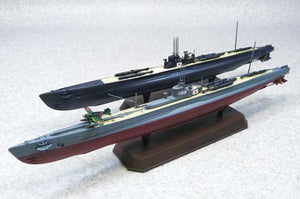 Aoshima 01225 I.J.N SUBMARINE I 58 1/350 – Bild 2