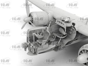 ICM 48273 Do 217K-1 WWII German bomber 1/48 – imagen 6