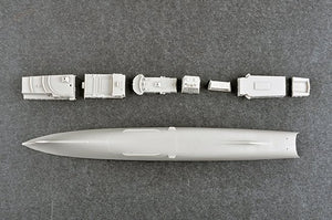 Trumpeter 06722 HMS TYPE 23 Frigate – Monmouth(F235) 1/700 – Bild 6