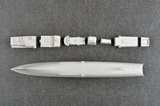 Trumpeter 06722 HMS TYPE 23 Frigate – Monmouth(F235) 1/700 – Bild 6