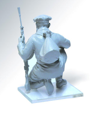 ICM 35631 WWII Soviet Partisans 1/35 – immagine 6