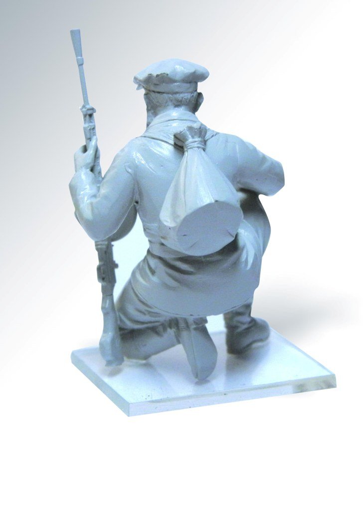 ICM 35631 WWII Soviet Partisans 1/35 – immagine 6