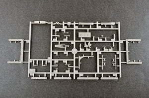 Trumpeter 05632 USS Langley AV-3 1/350 – zdjęcie 6