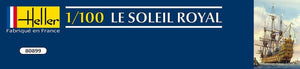 Heller 58899 Starter Kit - Solei Royal 1/100 – image 6