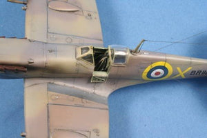 Special Hobby 48051 Supermarine Spitfire Mk.VC Malta Defenders 1/48 – immagine 2