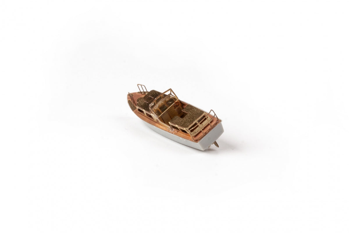 Eduard 53300 USS Nimitz CVN-68 part 6 Trumpeter 1/350 – zdjęcie 17