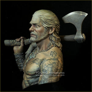 Young Miniatures YH1867 The Birka Viking Warrior 1/10 – image 7